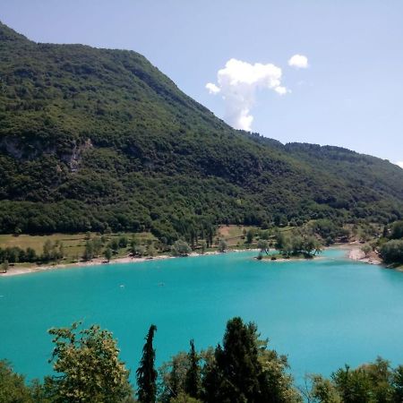 Agritur Tenno Cantina Bio Natura Exteriér fotografie