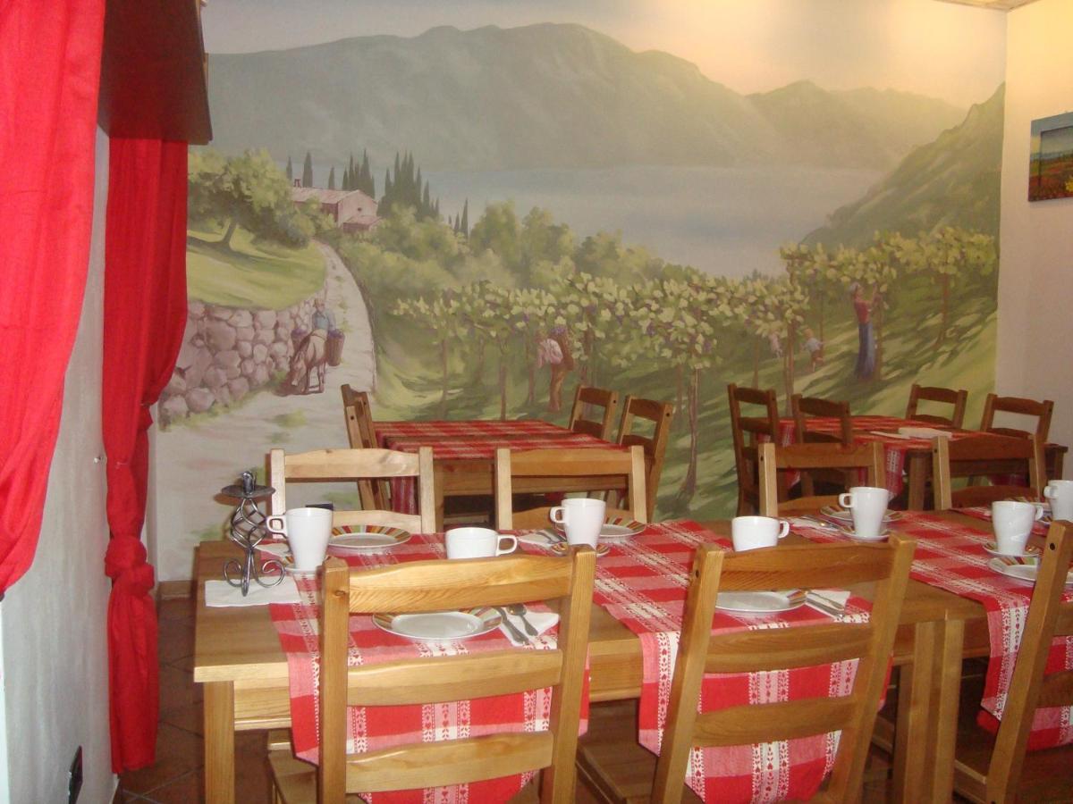 Agritur Tenno Cantina Bio Natura Pokoj fotografie