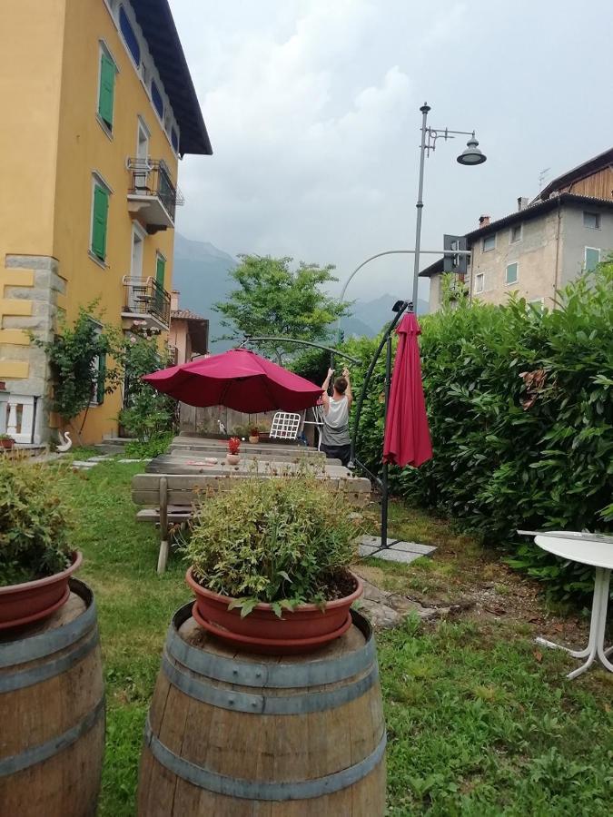 Agritur Tenno Cantina Bio Natura Exteriér fotografie