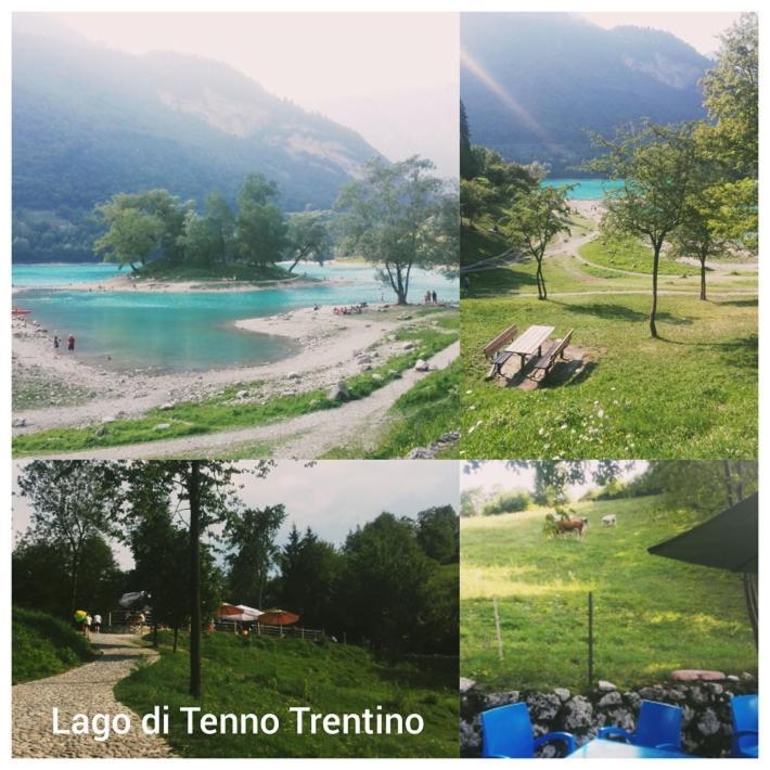 Agritur Tenno Cantina Bio Natura Exteriér fotografie